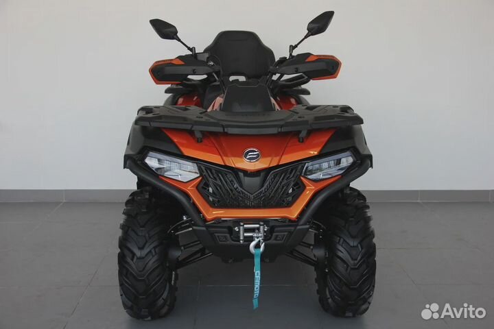 Квадроцикл CFMoto CForce 600 EPS