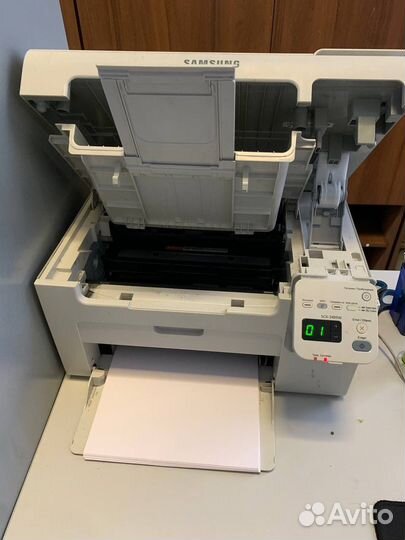 Принтер Samsung scx 3405W
