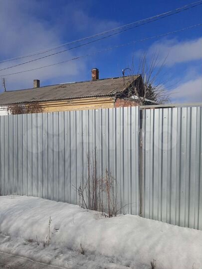 Дом 62 м² на участке 4,3 сот.