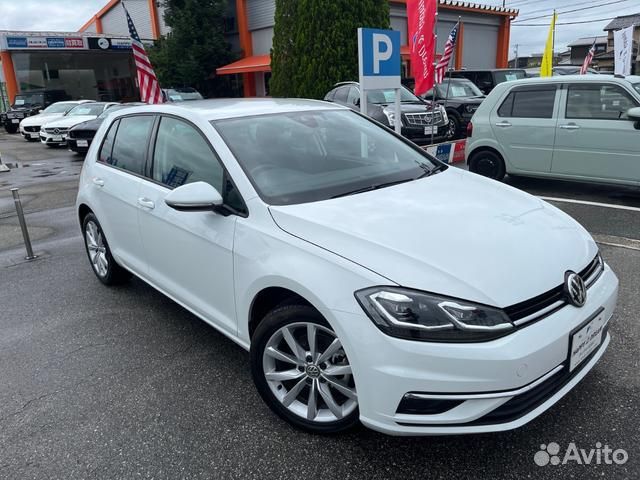 Volkswagen Golf 1.4 AT, 2019, 30 000 км