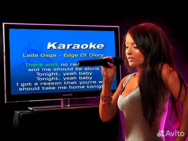 Караоке Плеер -профессиональное Санкт Петербург