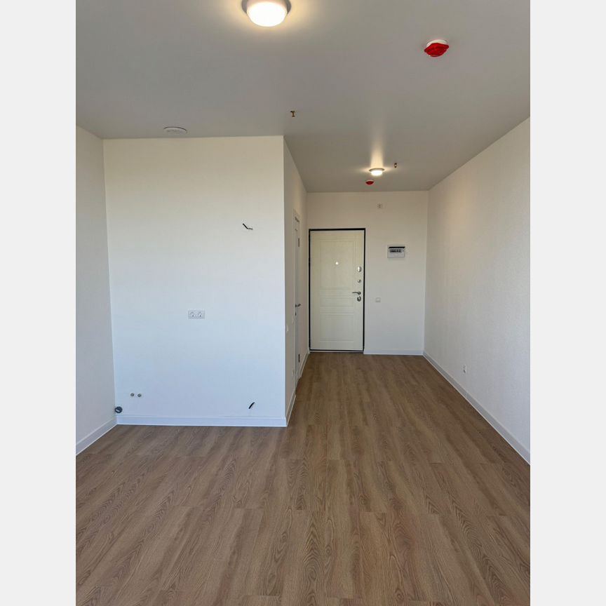 Апартаменты-студия, 24,1 м², 21/28 эт.