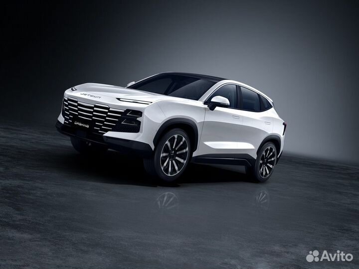 Jetour Dashing, 2023