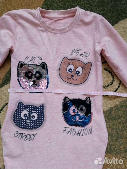 Платье для девочки