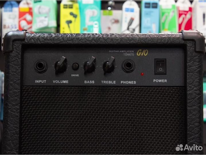 Комбоусилитель Fabio G-10 (Б/У)