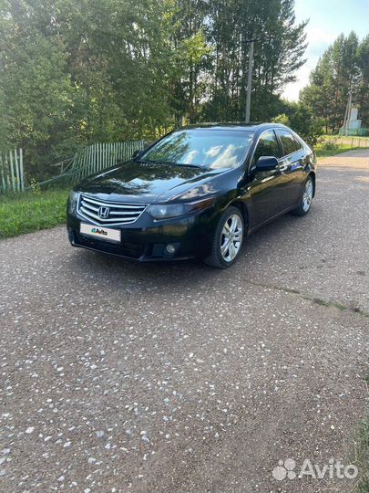 Honda Accord 2.0 AT, 2008, 198 000 км