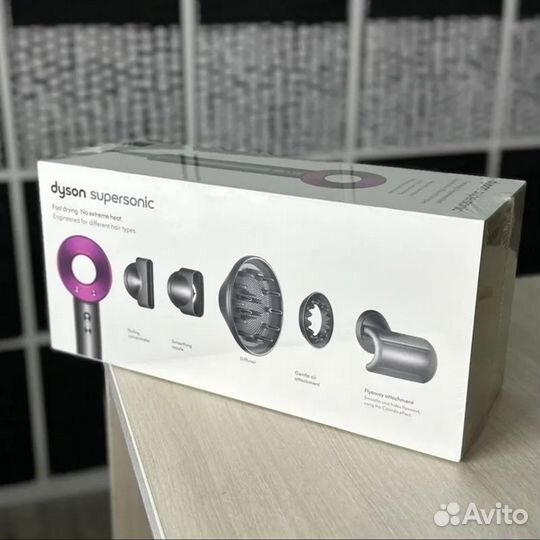 Фен Dyson HD08 Оригинал