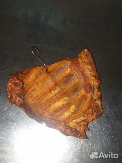 Ребра копченые