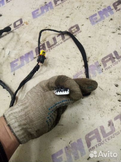 Проводка двери задней левой Киа Рио 3