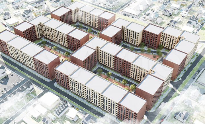 Квартира-студия, 26 м², 5/9 эт.
