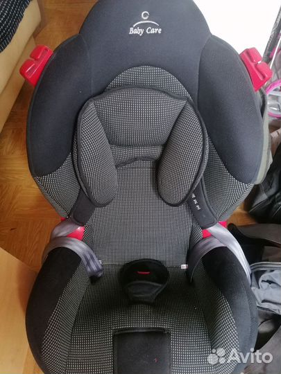 Детское автокресло 9 до 36 кг