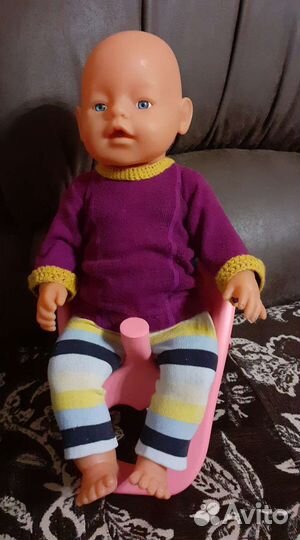 Кукла пупс Беби бон