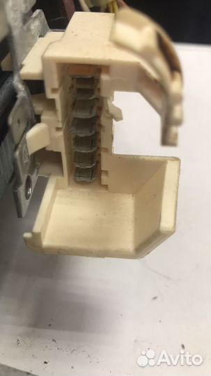 Двигатель (мотор) стиральной машины, 7 клемм