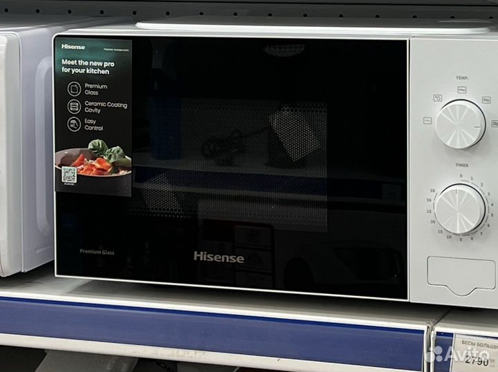 Микроволновая печь BBK