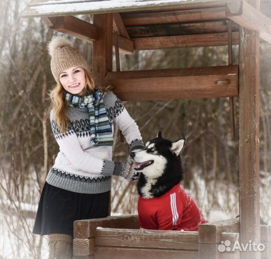 Выгул животных и уход за ними