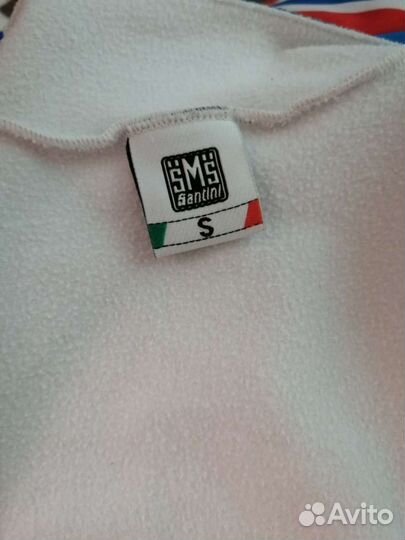 Веложилетка Катюша. Оригинал