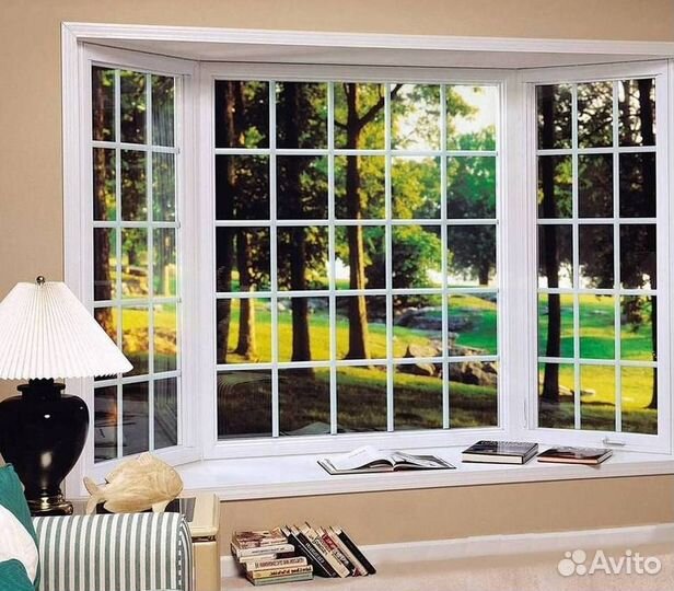 Окна за 7 дней