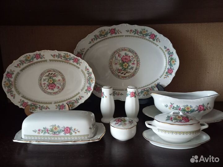 Столовый сервиз Sone 3686 Япония