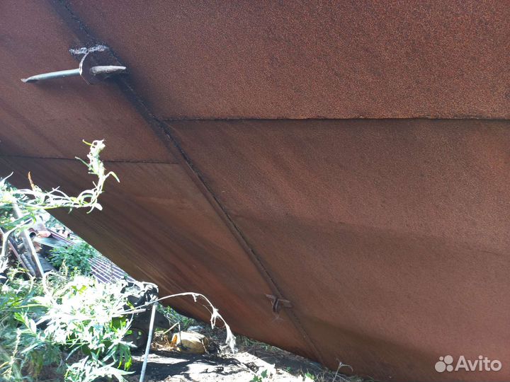 Ворота гаражные