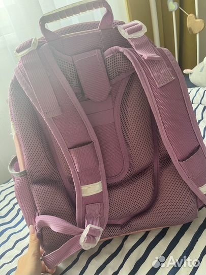 Рюкзак в школу для девочки
