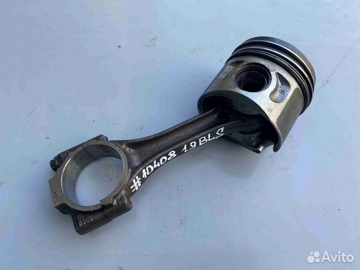 Поршень Volkswagen passat 6 (3C 2005-2010) 8J2 837