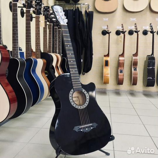 Гитара акустическая Belucci 38’’ 6 струн