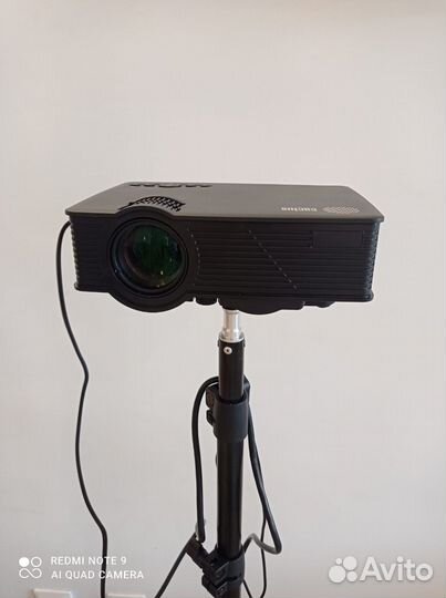 Прокат проектора