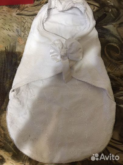 Конверт на выписку