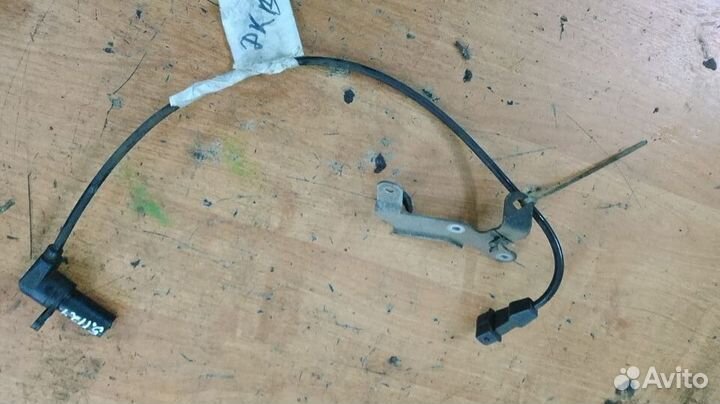 Датчик положения коленвала Opel Astra G Zafira A