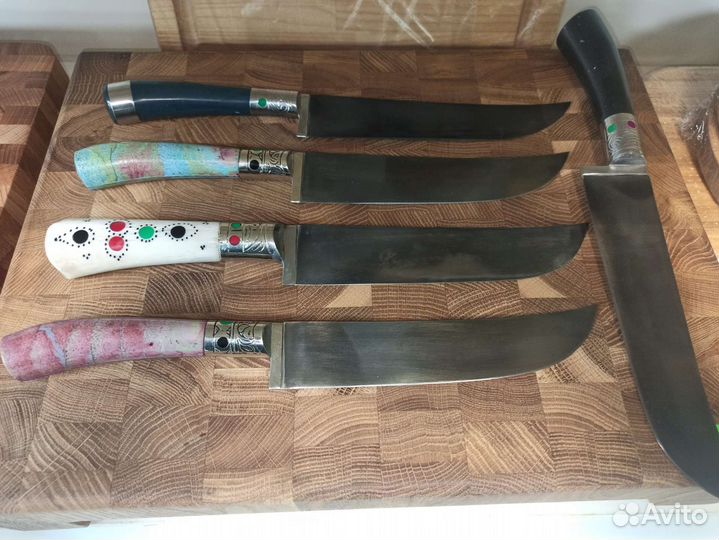 Узбекский нож Пчак