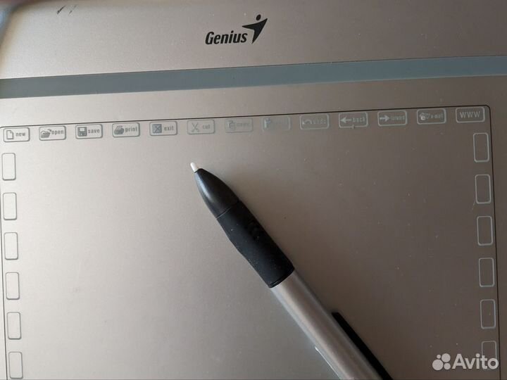 Графический планшет genius