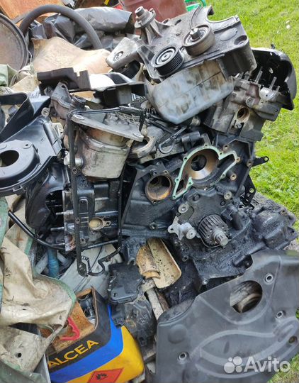 Мотор 2.5tdi v6