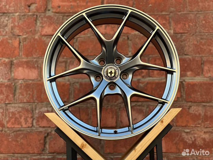 Диски HRE p101 r18 5x105