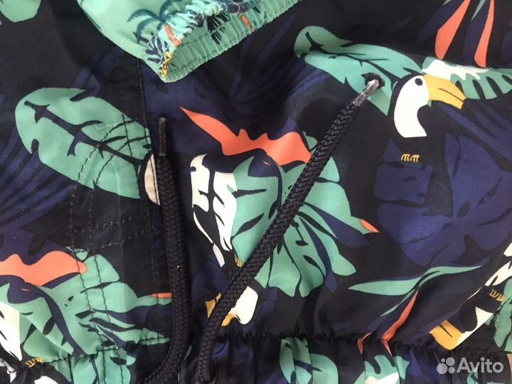 Шорты пляжные Kiabi 144-155 (12 лет)