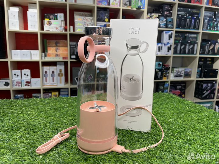 Блендер портативный 350ml