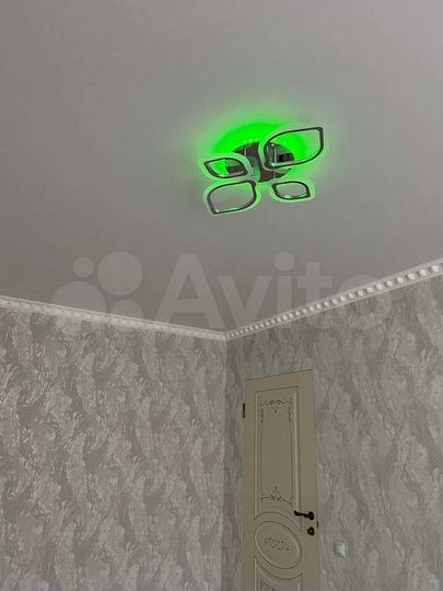 1-к. квартира, 40 м², 4/9 эт.