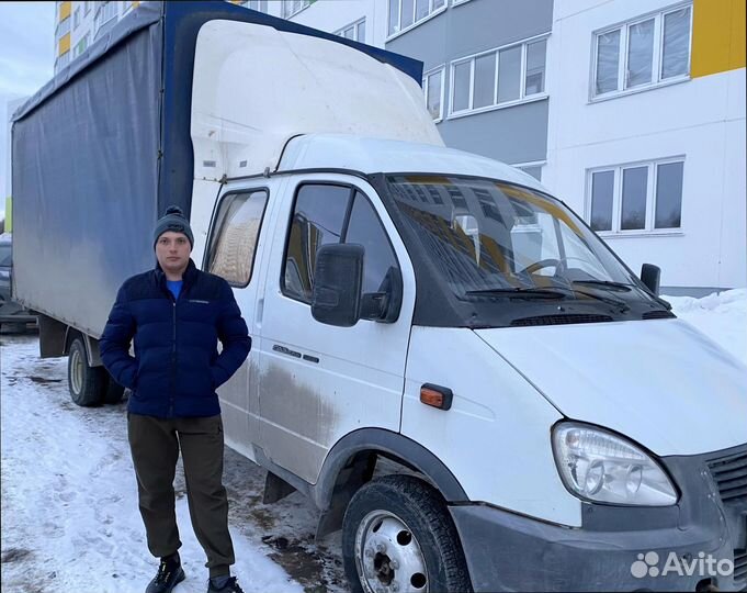 Грузоперевозки с компенсацией с погрузкой от 200кг