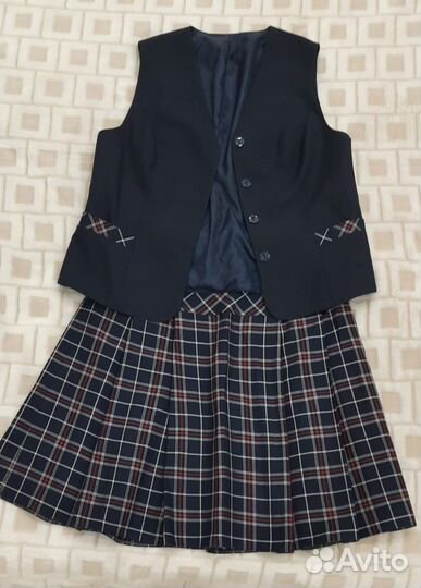 Школьная форма для девочки