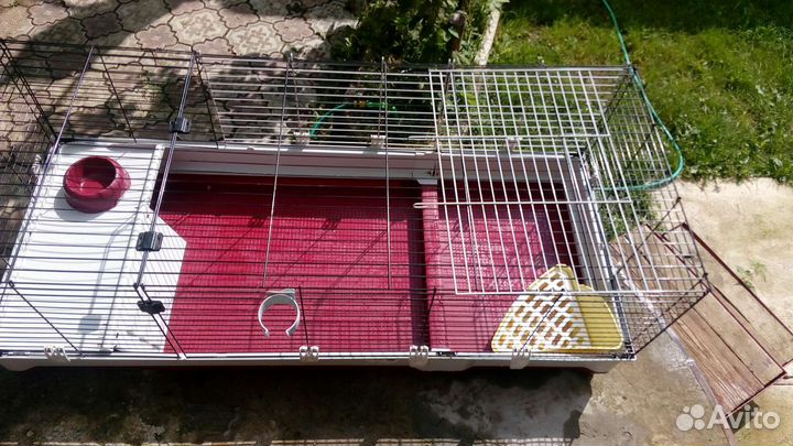 Клетка для кролика