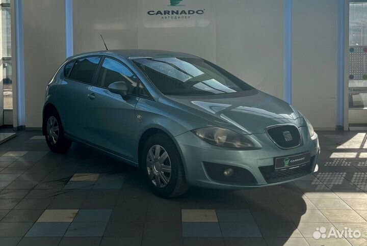 SEAT Leon 1.4 МТ, 2009, 216 458 км