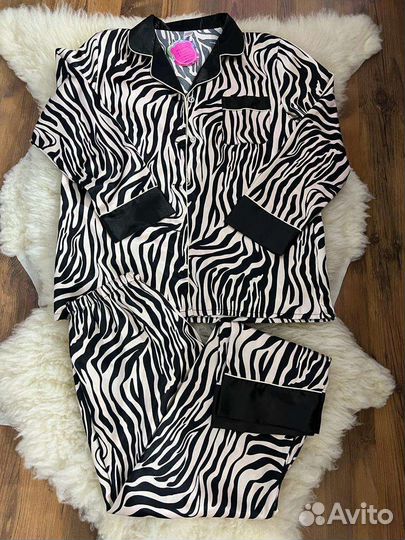 Пижама, домашняя одежда