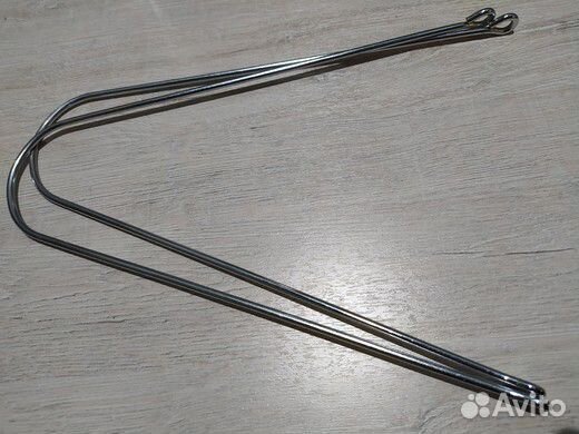 Крылья хром