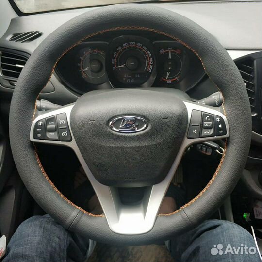 Обшивка руля