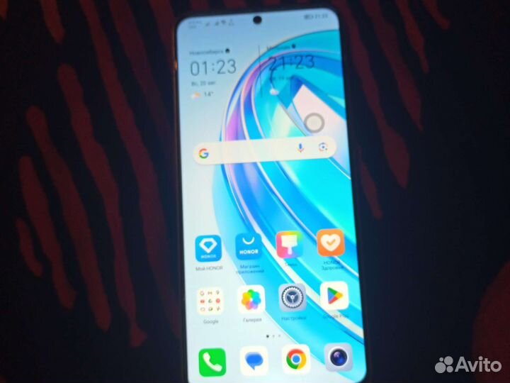 Телефон honor x8a