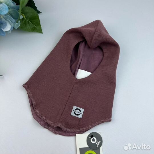 Шлем демисезонный 74/80 новый