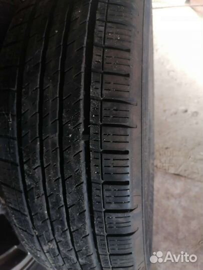 Continental Conti4x4Contact 225/65 R17 102