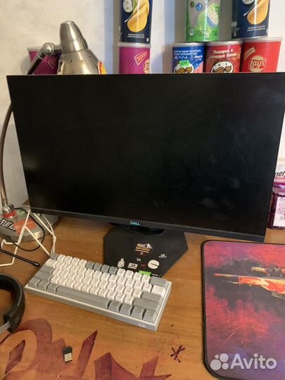 Монитор dell