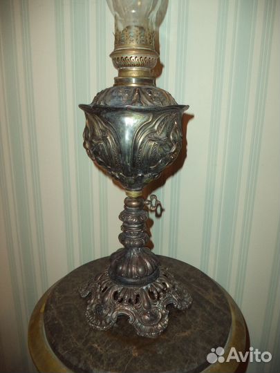 Керосиновая лампа