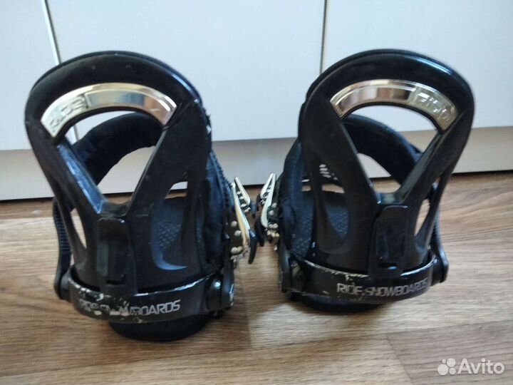 Крепление для сноуборда Ride EX