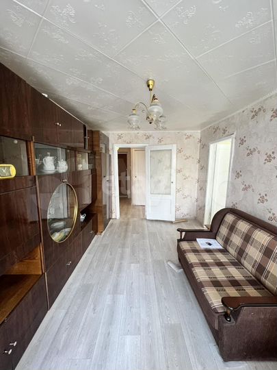 2-к. квартира, 39,3 м², 2/5 эт.